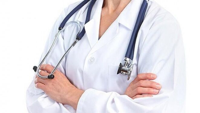 Ο γιατρός σας θα σας βοηθήσει να αναγνωρίσετε τον μύκητα με βάση τα συμπτώματά του.